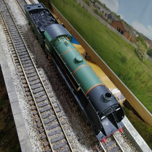 Load image into Gallery viewer, Hornby BR 4-6-0 Class N15 Locomotive - Renumbered and Re-named - No. 30453 - DCC Ready - OO Gauge
