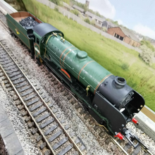 Load image into Gallery viewer, Hornby - Remodelled - Schools Class 4-4-0 in BR Green with Late Crest - Renumbered - No. 30902 - OO Gauge
