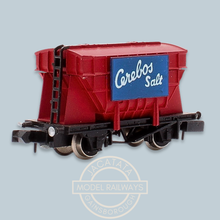 Load image into Gallery viewer, Grahan Farish - 3513 - Covered Hopper - Cerebos - N Gauge

