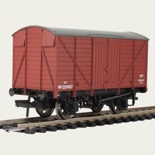 Load image into Gallery viewer, Bachmann Branchline - 37-729B - 12T Ventilated Van - BR (WR) Bauxite - W125987 - OO Gauge
