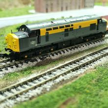 Load image into Gallery viewer, Graham Farish - Class 37 Locomotive - BR Civil Engineers Livery - No. 37035 - N Gauge - DCC Ready
