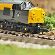 Load image into Gallery viewer, Graham Farish - Class 37 Locomotive - BR Civil Engineers Livery - No. 37035 - N Gauge - DCC Ready
