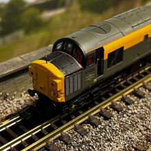 Load image into Gallery viewer, Graham Farish by Bachmann Locomotive - BR - No. 37035 - N Gauge - 6 Pin DCC Ready
