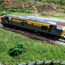 Load image into Gallery viewer, Graham Farish - Class 37 Locomotive - BR Civil Engineers Livery - No. 37035 - N Gauge - DCC Ready
