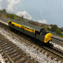 Load image into Gallery viewer, Graham Farish by Bachmann Locomotive - BR - No. 37035 - N Gauge - 6 Pin DCC Ready
