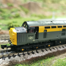 Load image into Gallery viewer, Graham Farish - Class 37 Locomotive - BR Civil Engineers Livery - No. 37035 - N Gauge - DCC Ready
