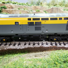 Load image into Gallery viewer, Graham Farish - Class 37 Locomotive - BR Civil Engineers Livery - No. 37035 - N Gauge - DCC Ready
