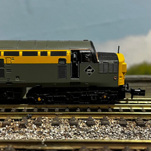 Load image into Gallery viewer, Graham Farish by Bachmann Locomotive - BR - No. 37035 - N Gauge - 6 Pin DCC Ready
