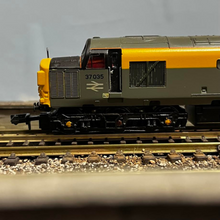 Load image into Gallery viewer, Graham Farish by Bachmann Locomotive - BR - No. 37035 - N Gauge - 6 Pin DCC Ready
