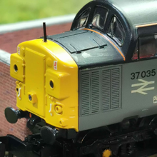 Load image into Gallery viewer, Graham Farish - Class 37 Locomotive - BR Civil Engineers Livery - No. 37035 - N Gauge - DCC Ready
