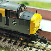 Load image into Gallery viewer, Graham Farish - Class 37 Locomotive - BR Civil Engineers Livery - No. 37035 - N Gauge - DCC Ready
