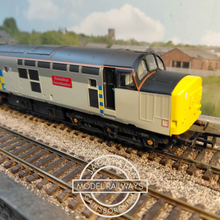 Load image into Gallery viewer, ViTrains Models - Class 37 - Locomotive - Eisteddfod Genedlaethol - Railfreight Construction Livery - No. 37429 - OO Gauge - DCC Ready
