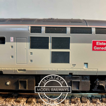 Load image into Gallery viewer, ViTrains Models - Class 37 - Locomotive - Eisteddfod Genedlaethol - Railfreight Construction Livery - No. 37429 - OO Gauge - DCC Ready
