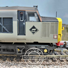 Load image into Gallery viewer, ViTrains Models - Class 37 - Locomotive - Coedbach - Coal Sector Livery - No. 37698 - OO Gauge - Analogue

