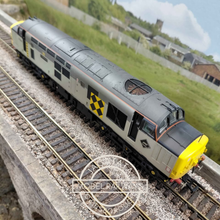 Load image into Gallery viewer, ViTrains Models - Class 37 - Locomotive - Coedbach - Coal Sector Livery - No. 37698 - OO Gauge - Analogue
