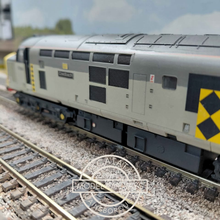 Load image into Gallery viewer, ViTrains Models - Class 37 - Locomotive - Coedbach - Coal Sector Livery - No. 37698 - OO Gauge - Analogue
