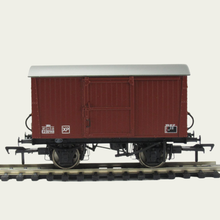 Load image into Gallery viewer, Bachmann Branchline - 38-381 - 12T Ventilated Van - BR Bauxite (Late) - E256948 - OO Gauge
