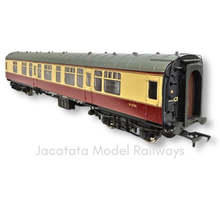 Load image into Gallery viewer, Bachmann - 39-127D - Mk1 CK - Corridor Coach - BR Crimson &amp; Cream - M15181 - OO Gauge
