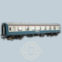 Load image into Gallery viewer, Bachmann - Branchline - 39-250 - BR Mk1 - RFO Restaurant Car - BR Blue &amp; Grey Livery - E3 - OO Gauge
