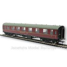 Load image into Gallery viewer, Bachmann - 39-251A - Mk1 - RFO Restaurant First Class Open Coach - M6 - BR Maroon Livery - OO Gauge
