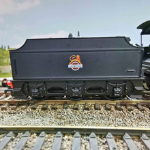 Load image into Gallery viewer, Hornby - Class 2P - 4-4-0 - Locomotive - BR Black with Early Crest - No.40634 - OO Gauge - Analogue

