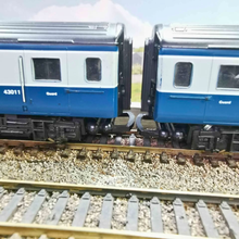 Load image into Gallery viewer, Hornby - 2 Car Unit - HST Inter City 125 - Power and Dummy Car - No.s. 43010 &amp; 43011 - OO Gauge
