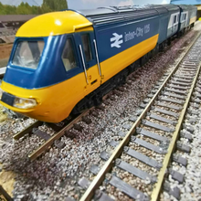 Load image into Gallery viewer, Hornby - 2 Car Unit - HST Inter City 125 - Power and Dummy Car - No.s. 43010 &amp; 43011 - OO Gauge
