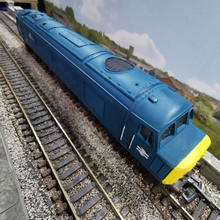Load image into Gallery viewer, Mainline Class 45 (Peak) Locomotive - The Manchester Regiment - BR Blue - No. 45039 - 00 Gauge - Analogue
