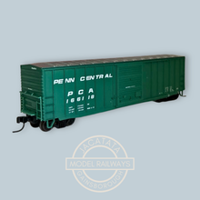 Load image into Gallery viewer, Atlas - 45242 - 50 Foot Precision Design Box Car - Penn Central - 166118 - N Gauge
