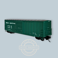 Load image into Gallery viewer, Atlas - 45242 - 50 Foot Precision Design Box Car - Penn Central - 166118 - N Gauge
