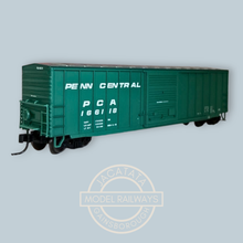 Load image into Gallery viewer, Atlas - 45242 - 50 Foot Precision Design Box Car - Penn Central - 166118 - N Gauge
