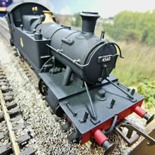 Load image into Gallery viewer, Bachmann Class 45xx Tank Locomotive - BR Black - No. 4560 - OO Gauge - Analogue
