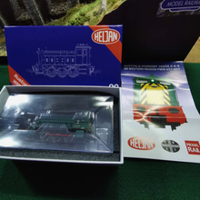 Load image into Gallery viewer, Heljan - Ruston &amp; Hornsby - 165DE - 0-6-0 Diesel Shunter - No.45 - NCB Green - DCC Ready - OO Gauge
