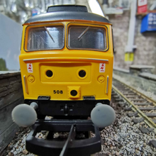 Load image into Gallery viewer, Lima Class 47 Diesel Locomotive - S.S. Great Britain - Swallow Livery - No. 47508 - 00 Gauge - Analogue
