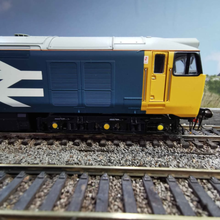 Load image into Gallery viewer, Hornby Large Locomotive - BR Blue - Class 50 - St Vincent - No. 50004 - OO Gauge - DCC Fitted
