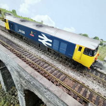 Load image into Gallery viewer, Hornby Class 50 Diesel/Electric Locomotive &#39;Ark Royal&#39; - Analogue - No. 50 035 - OO Gauge
