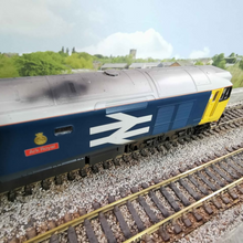 Load image into Gallery viewer, Hornby Class 50 Diesel/Electric Locomotive &#39;Ark Royal&#39; - Analogue - No. 50 035 - OO Gauge
