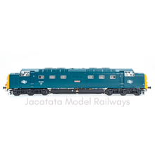 Load image into Gallery viewer, NEW - Never Been Out of Box - Accurascale - Class 55 - Deltic - 55020 - Nimbus - BR Blue - DCC Sound Fitted - OO Gauge
