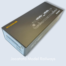 Load image into Gallery viewer, NEW - Never Been Out of Box - Accurascale - Class 55 - Deltic - 55020 - Nimbus - BR Blue - DCC Sound Fitted - OO Gauge
