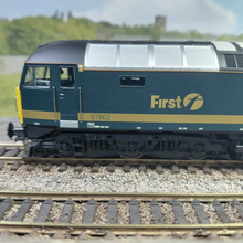 Load image into Gallery viewer, Heljan - Class 57/6 - First Great Western Livery - No. 57602 - 00 Gauge - DCC Ready
