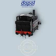 Load image into Gallery viewer, Dapol - 7S-006-053 - Class 58xx - BR Lined Black - British Railways Lettering - No.5816 - Steam Locomotive - O Gauge - DCC Ready
