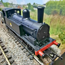 Load image into Gallery viewer, Bachmann - LNWR -  Webb Coal Tank Locomotive - BR Black - No.58900 - OO Gauge - DCC Ready
