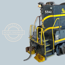 Load image into Gallery viewer, Athearn - Genesis - G62451 - GP9 - Locomotive - Chesapeake &amp; Ohio - 5941 - HO Gauge - DCC Fitted
