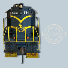 Load image into Gallery viewer, Athearn - Genesis - G62451 - GP9 - Locomotive - Chesapeake &amp; Ohio - 5941 - HO Gauge - DCC Fitted
