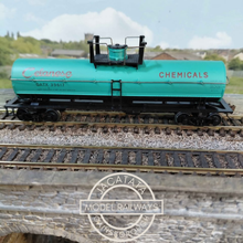 Load image into Gallery viewer, Double Bogied Oil Tankers - Rake of 5 - Various Liveries - HO Gauge
