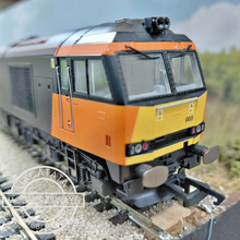 Load image into Gallery viewer, Hornby - Class 60 - Locomotive - Load Haul Livery - No. 60008 - OO Gauge - DCC Ready
