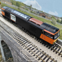 Load image into Gallery viewer, Hornby - Class 60 - Locomotive - Load Haul Livery - No. 60008 - OO Gauge - DCC Ready
