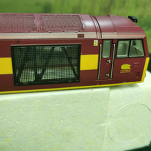 Load image into Gallery viewer, Hornby Class 60 - Diesel Locomotive Body - EWS Livery No. 60029 - OO Gauge
