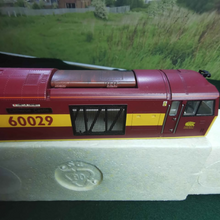 Load image into Gallery viewer, Hornby Class 60 - Diesel Locomotive Body - EWS Livery No. 60029 - OO Gauge

