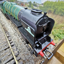 Load image into Gallery viewer, Hornby Railroad BR Class A1 Locomotive - Tornado - No. 60163 - OO Gauge - DCC Sound
